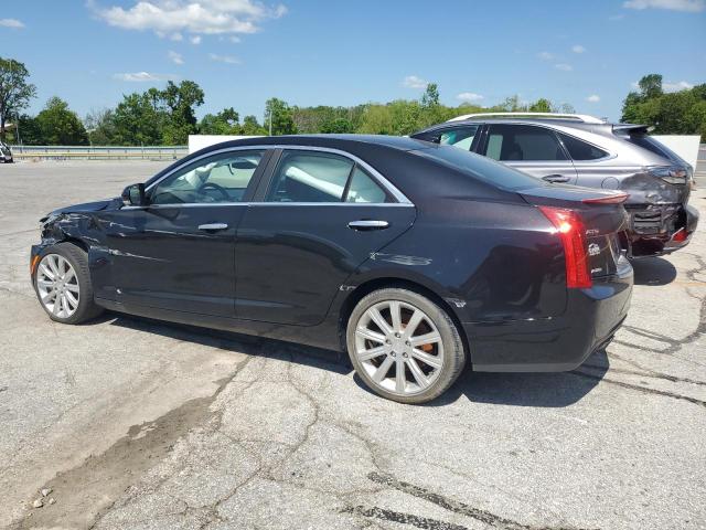  CADILLAC ATS 2018 Черный