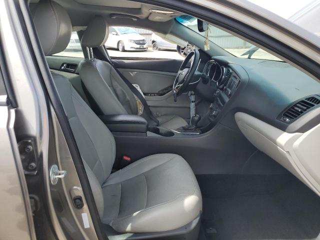  KIA OPTIMA 2013 Szary