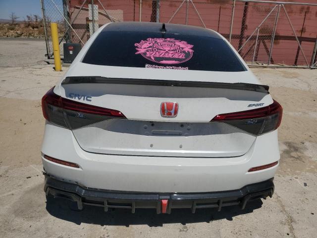  HONDA CIVIC 2022 Biały