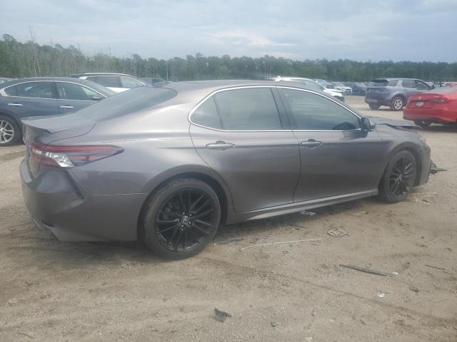  TOYOTA CAMRY 2021 Серый