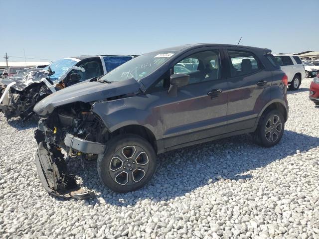  FORD ECOSPORT 2021 Gray