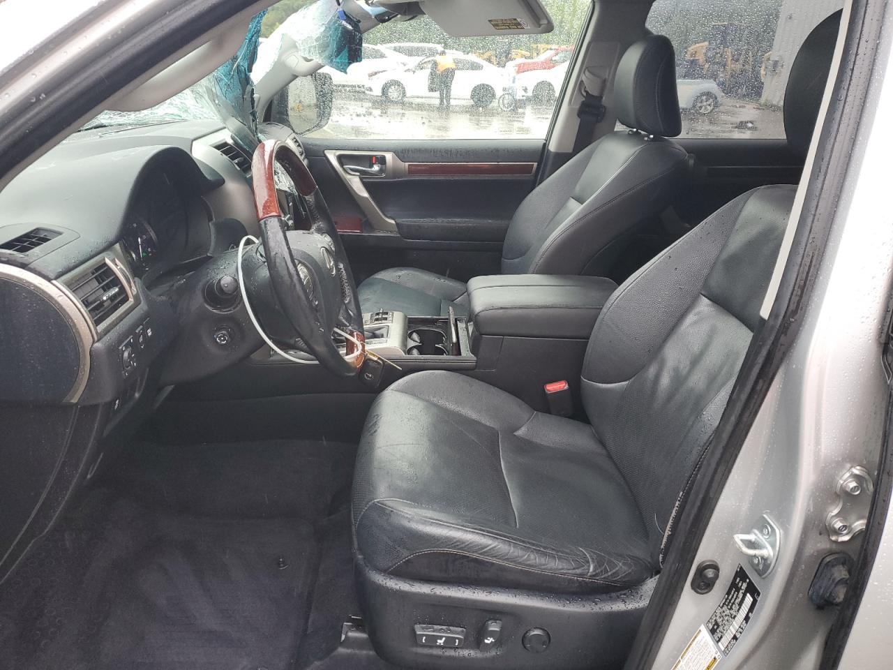 2015 Lexus Gx 460 VIN: JTJBM7FX6F5104768 Lot: 56733945