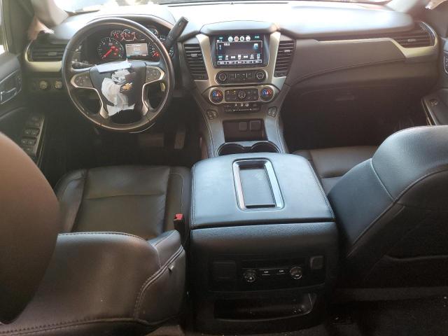  CHEVROLET TAHOE 2019 Black