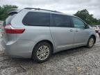 2016 Toyota Sienna Xle იყიდება Prairie Grove-ში, AR - Hail