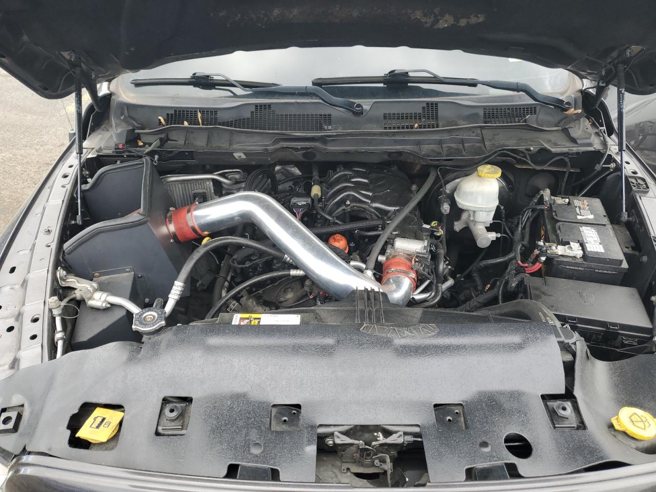 1c6rr7kg8js110890 1C6RR7KG8JS110890 2018 Ram 1500 St