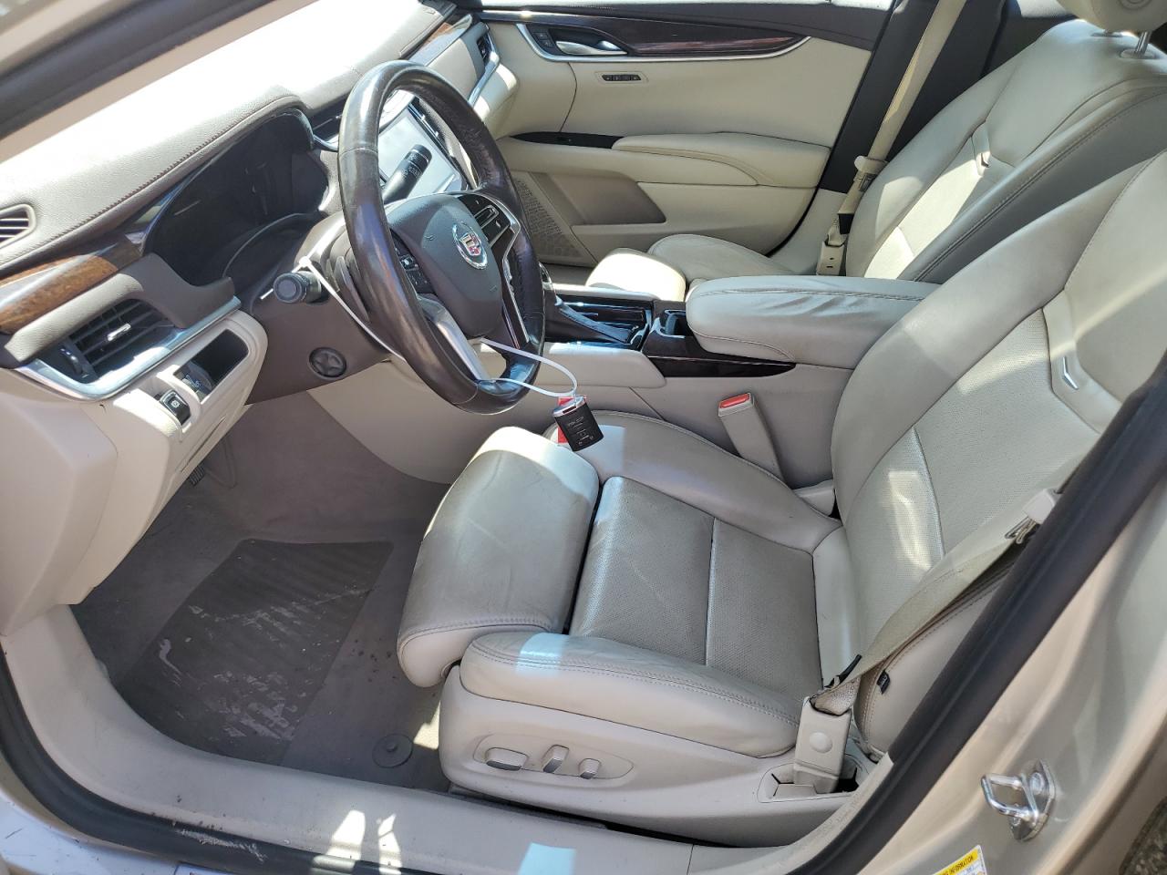 2014 Cadillac Xts Luxury Collection VIN: 2G61M5S36E9229988 Lot: 56365215