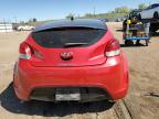 2013 Hyundai Veloster  продається в Colorado Springs, CO - Front End