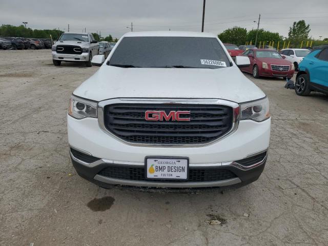Паркетники GMC ACADIA 2017 Белы