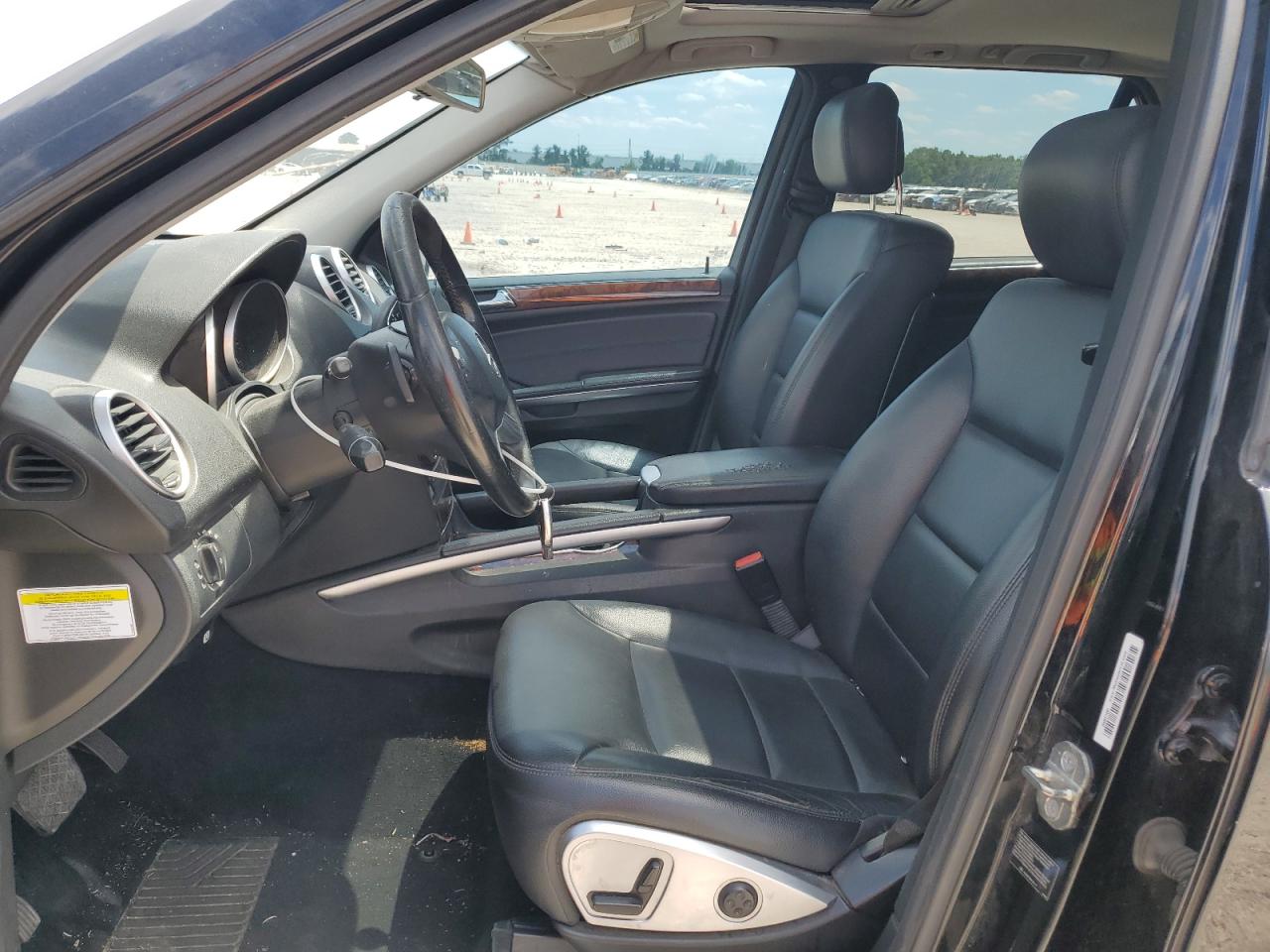 2009 Mercedes-Benz Ml 550 VIN: 4JGBB72E29A455908 Lot: 56920915