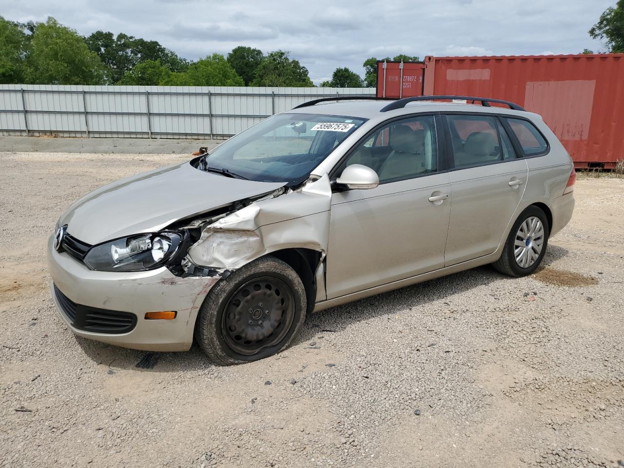 2013 Volkswagen Jetta S for Sale in Theodore, AL - Front End