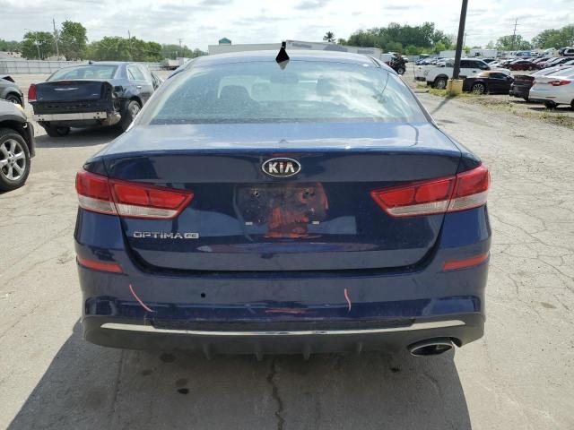  KIA OPTIMA 2019 Синій