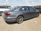2018 Volkswagen Passat S de vânzare în Elgin, IL - Front End