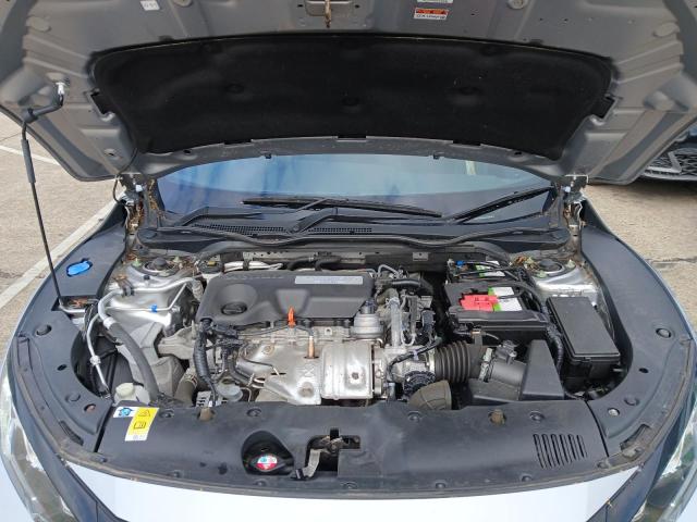 2019 HONDA CIVIC SR I