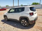 2018 Jeep Renegade Sport zu verkaufen in Oklahoma City, OK - Side