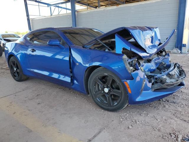  CHEVROLET CAMARO 2016 Синий
