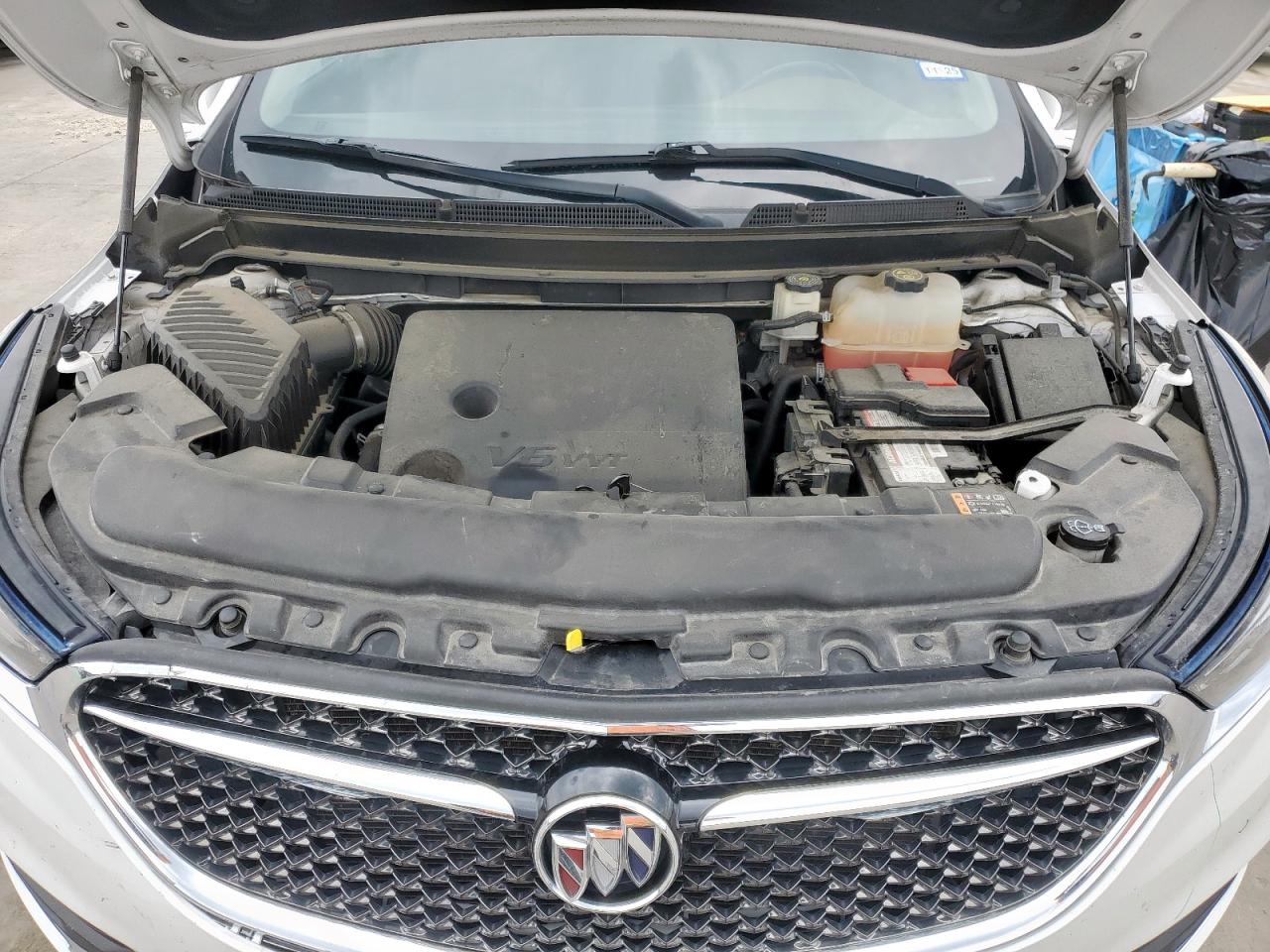 2020 Buick Enclave Avenir VIN: 5GAERDKWXLJ156549 Lot: 58767725