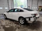 2022 Chevrolet Malibu Lt zu verkaufen in Center Rutland, VT - All Over