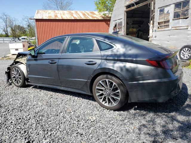  HYUNDAI SONATA 2022 Угольный