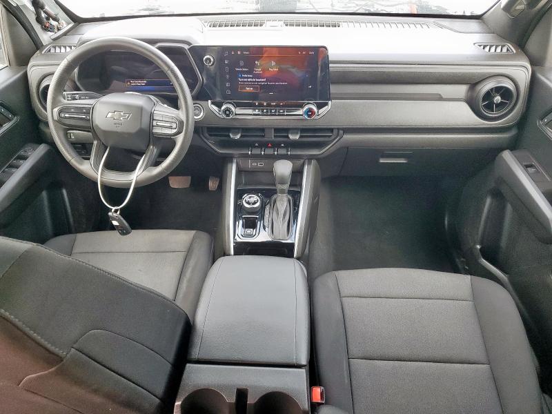  CHEVROLET COLORADO T 2024 White