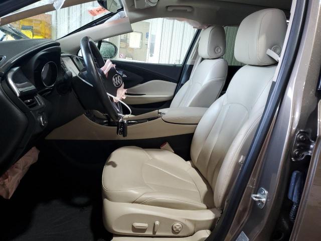  BUICK ENVISION 2017 tan