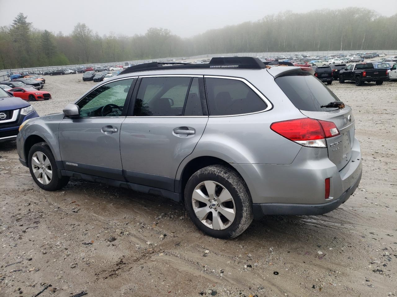 2011 Subaru Outback 2.5I Limited VIN: 4S4BRBJC6B3443219 Lot: 53818175