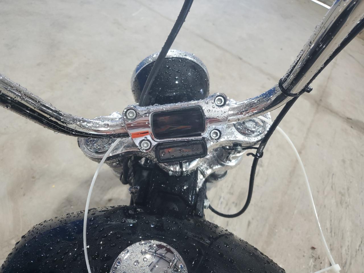 2023 Harley-Davidson Fxst VIN: 1HD1BVJ12PB058143 Lot: 57107275