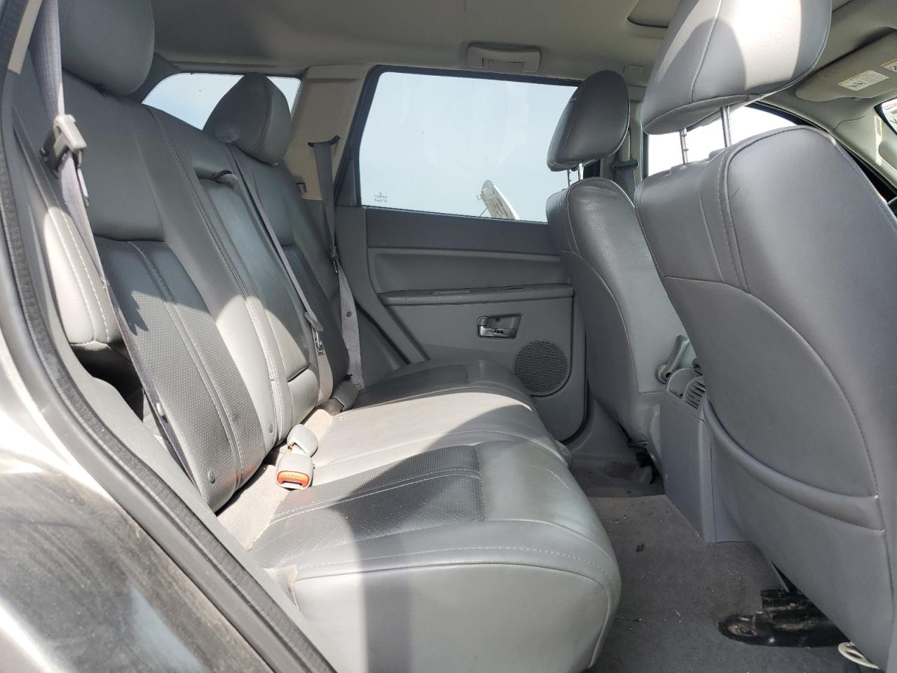 2007 Jeep Grand Cherokee Limited VIN: 1J8HR58N37C594834 Lot: 58380675