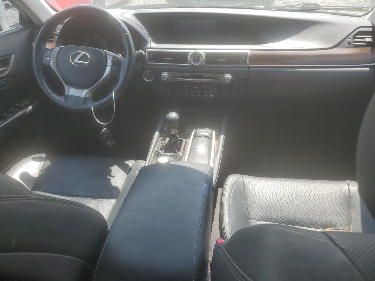 2013 Lexus Gs 350 VIN: JTHCE1BL2D5000679 Lot: 56857295