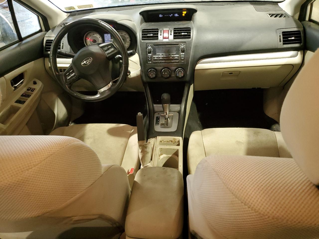 2012 Subaru Impreza Premium VIN: JF1GPAD67CH236865 Lot: 56661805