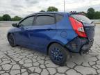 2017 Hyundai Accent Se   na sprzedaż w Lebanon, TN - Rear End