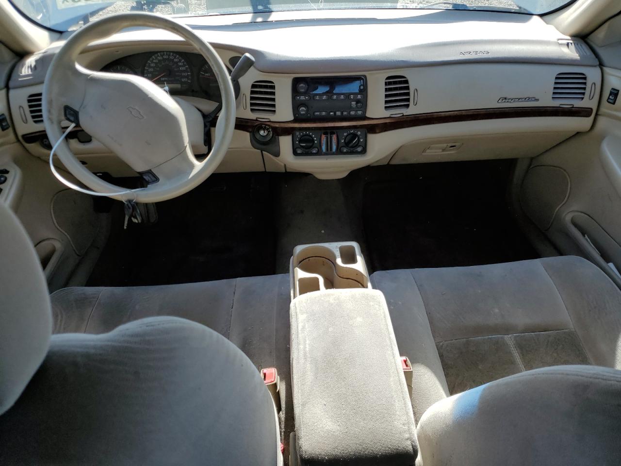 2005 Chevrolet Impala VIN: 2G1WF52EX59313884 Lot: 57903355