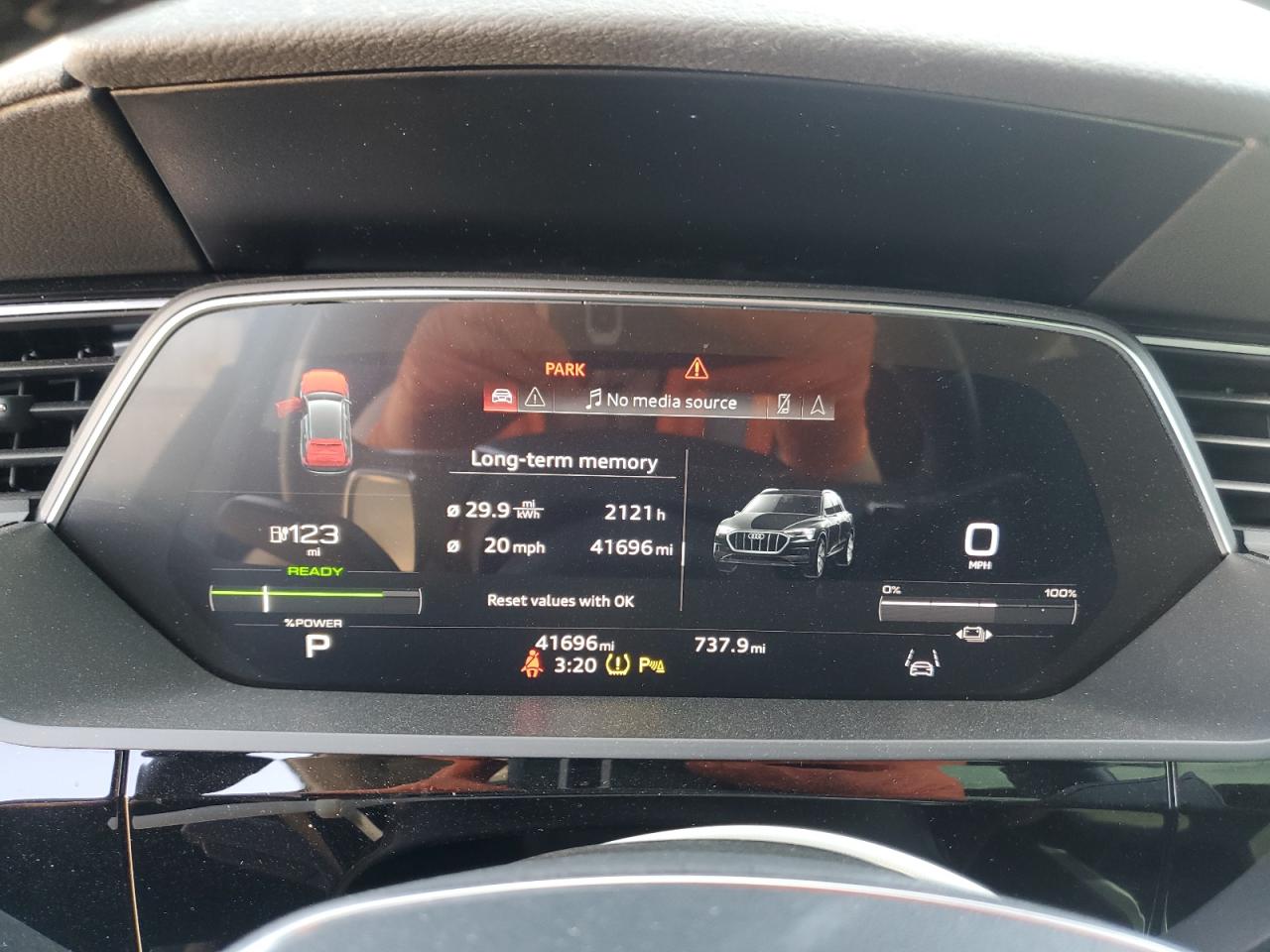 2021 Audi E-Tron Sportback Premium Plus VIN: WA12AAGEXMB003554 Lot: 54198255