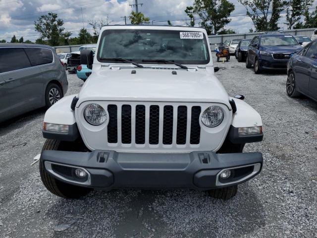  JEEP GLADIATOR 2023 White