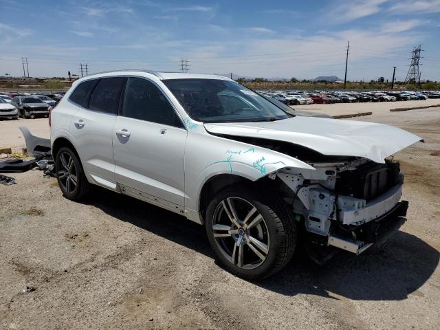  VOLVO XC60 2021 Белый