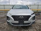 2020 Hyundai Santa Fe Se продається в Dyer, IN - Rear End