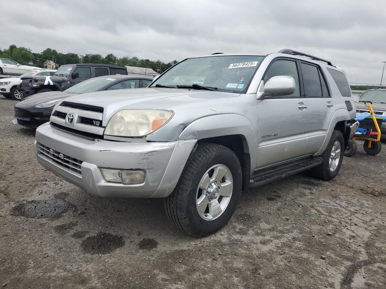 2005 Toyota 4Runner Limited