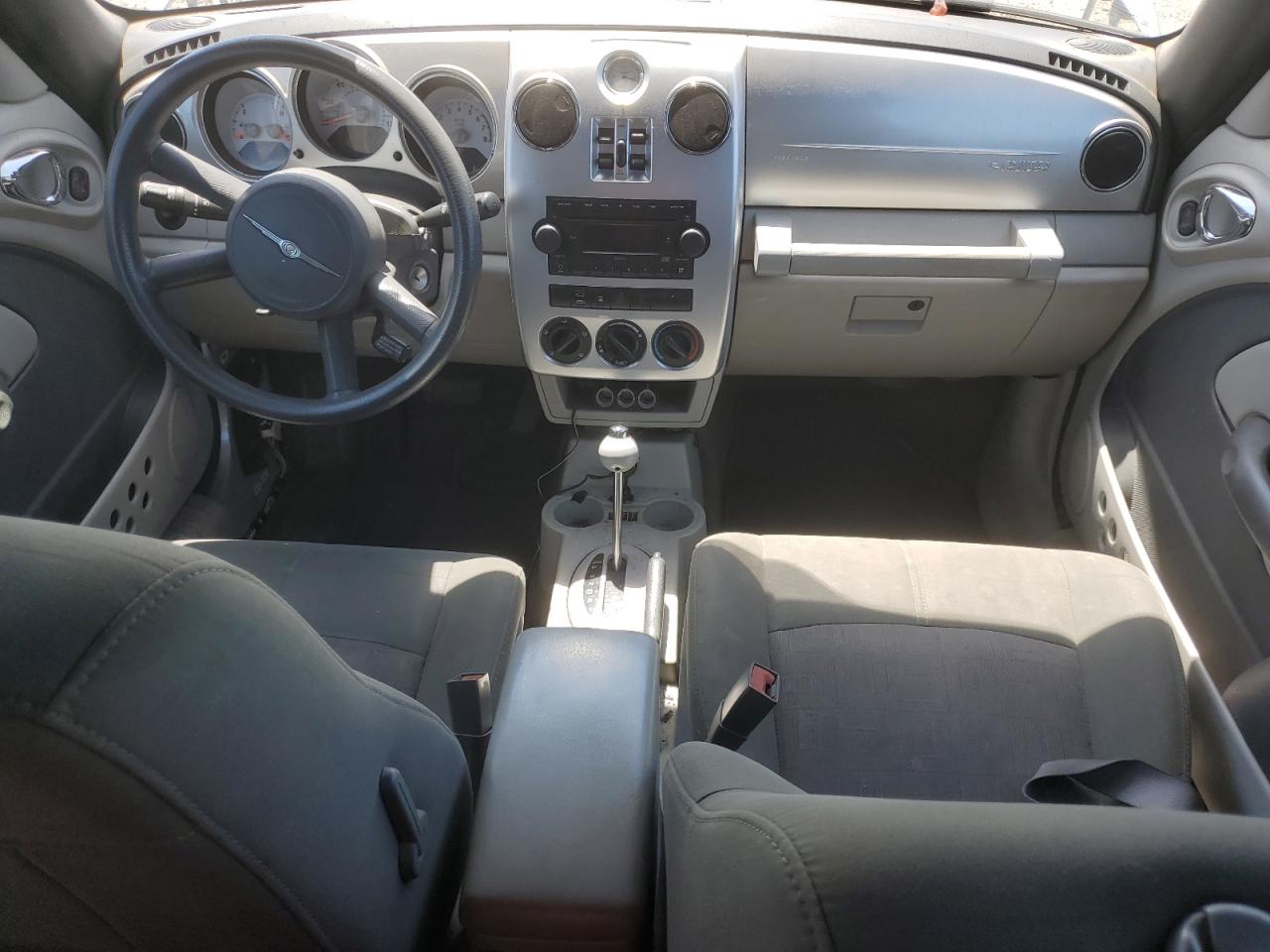2007 Chrysler Pt Cruiser Touring VIN: 3C3JY55E57T588588 Lot: 55994665