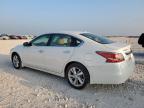 2015 Nissan Altima 2.5 en Venta en Taylor, TX - Hail