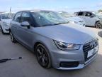 2015 AUDI A1 SPORT T for sale at Copart PETERLEE
