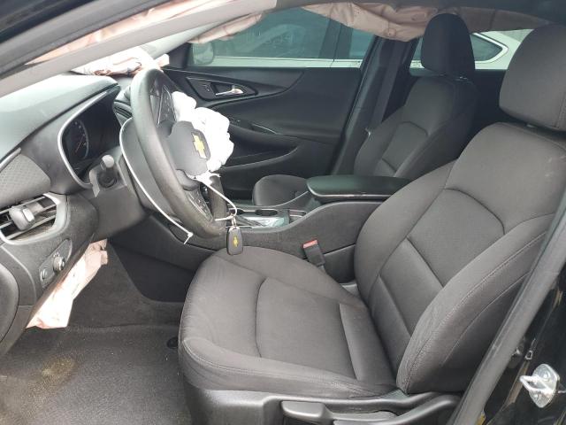  CHEVROLET MALIBU 2019 Czarny