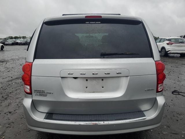  DODGE CARAVAN 2012 Silver