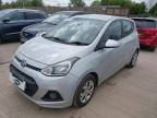 2014 HYUNDAI I10 SE AUT for sale at Copart SANDY