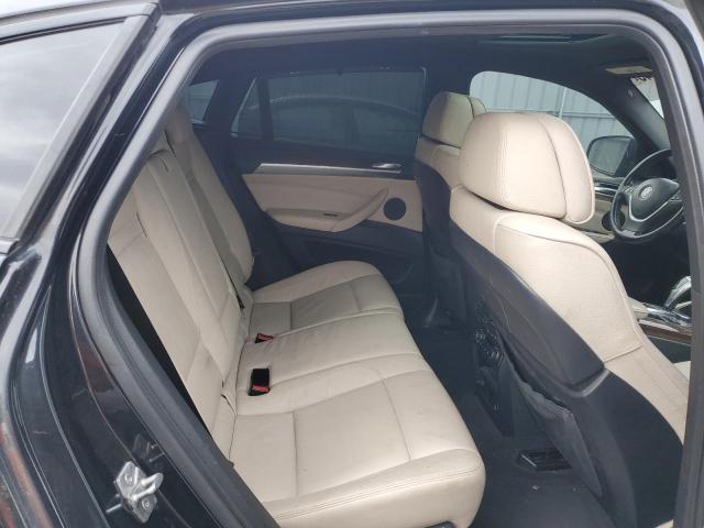 2012 BMW X6 XDRIVE50I