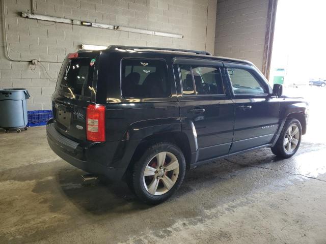  JEEP PATRIOT 2014 Black