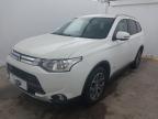 2015 MITSUBISHI OUTLANDER for sale at Copart GLOUCESTER