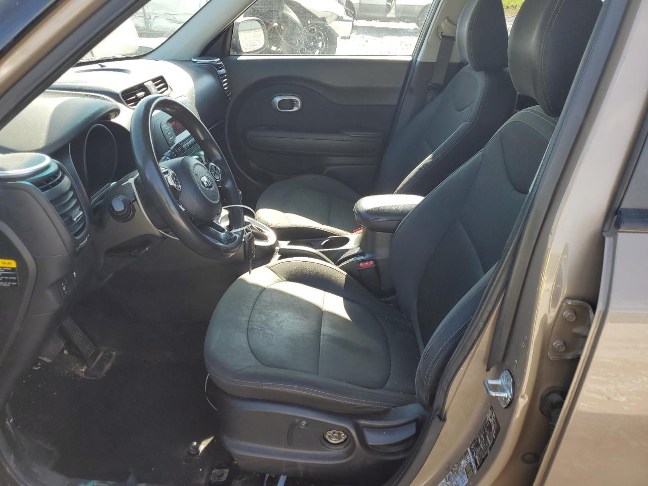 2014 Kia Soul VIN: KNDJN2A20E7034407 Lot: 56527525