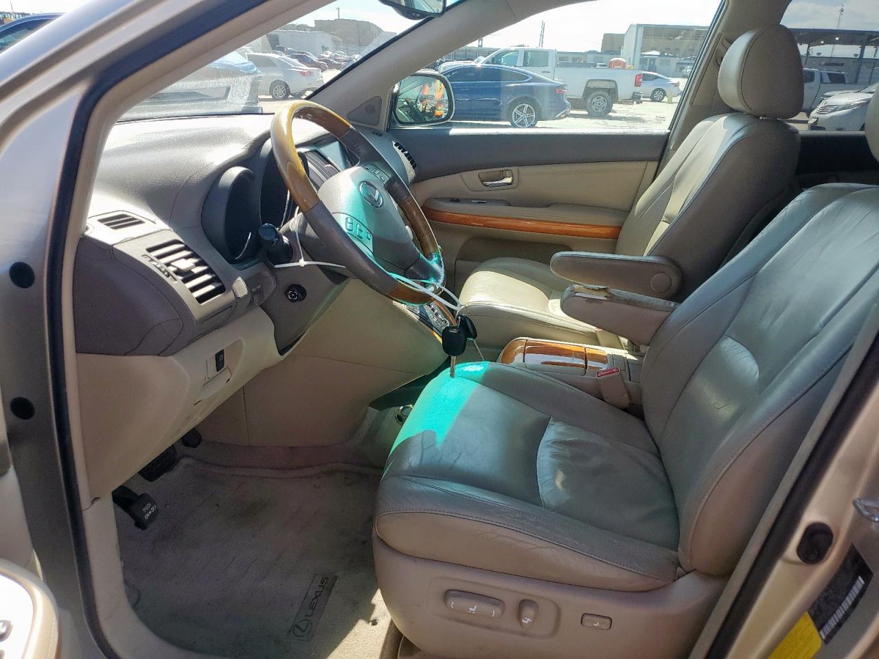 2005 Lexus Rx 330 VIN: 2T2GA31U35C025305 Lot: 54940795