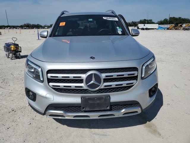  MERCEDES-BENZ GLB-CLASS 2021 Серебристый