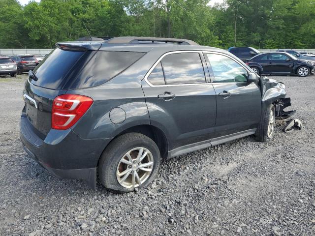  CHEVROLET EQUINOX 2017 Szary
