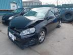 2016 VOLKSWAGEN GOLF MATCH for sale at Copart ROCHFORD